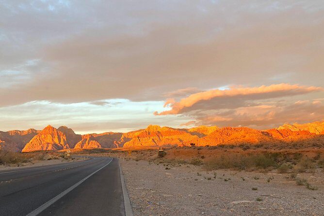 Sunrise Red Rock Canyon Self-Guided Electric Bike Tour with Hotel Pick-up - Final Thoughts