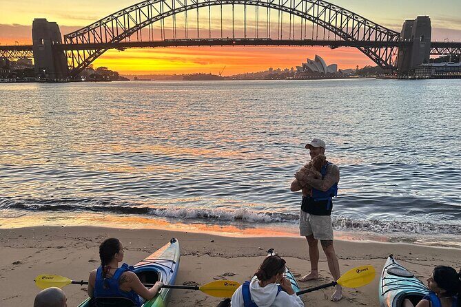 Sunrise Serenity Kayak Tour of Sydney Harbour - Breaking Down the Itinerary