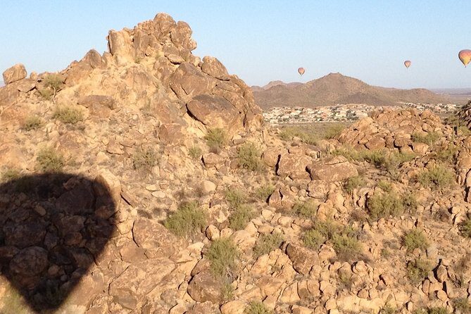 Sunrise Sonoran Desert Hot Air Balloon Ride from Phoenix - Who is this tour best suited for?