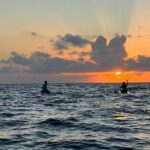 Sunrise Stand Up Paddle activity on a privileged beach. - The Experience in Detail