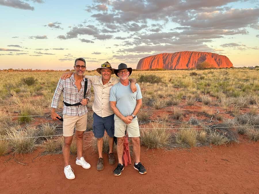 Sunrise Uluru Private Tour - What to Expect on the Tour