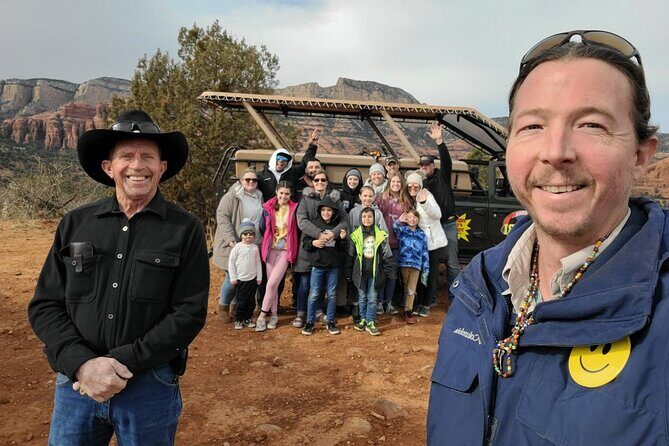 Sunrise Wildlife Safari Tour by Jeep from Sedona - Who Should Consider This Tour?