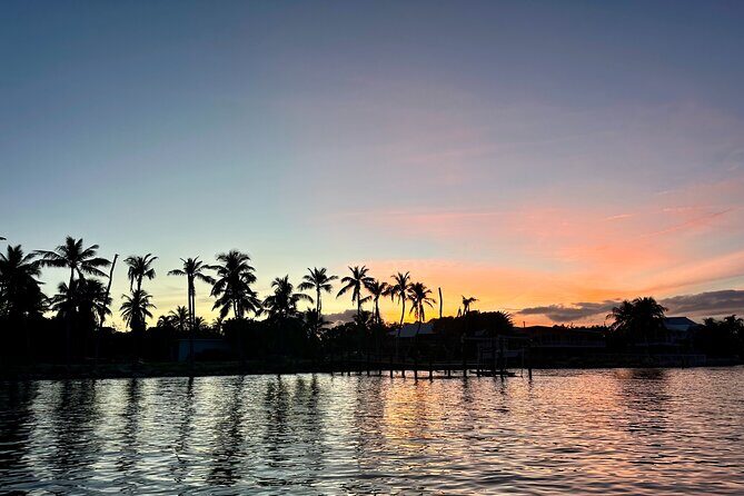 Sunset and Fireworks River Paddle Cruise - The Itinerary Breakdown