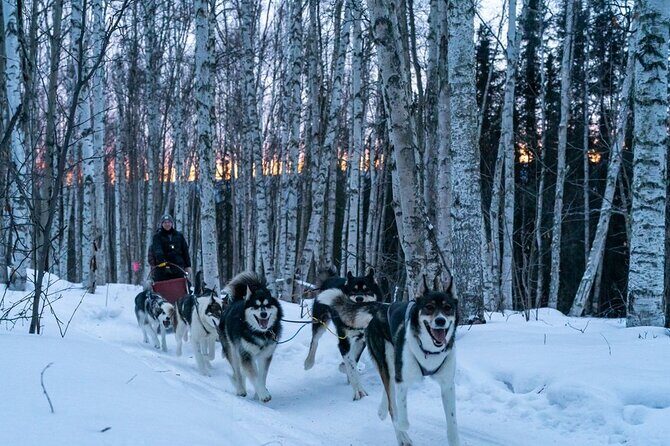 Sunset and Full Moon or Extended Ridge Top Mush - Practical Considerations