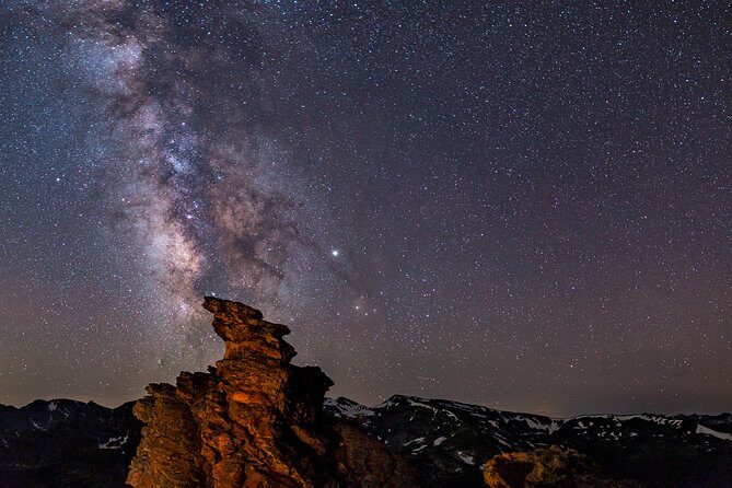 Sunset and Night Photography Tour on Trail Ridge Road - The Value of This Experience