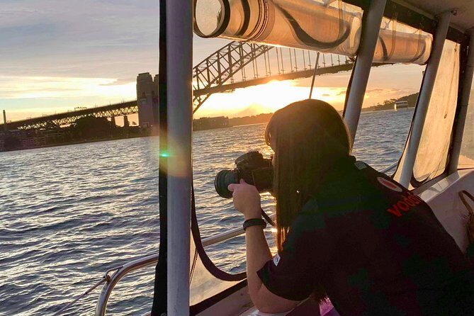 Sunset and Sparkle Sydney Harbour Cruise - Practical Details: What You Should Know