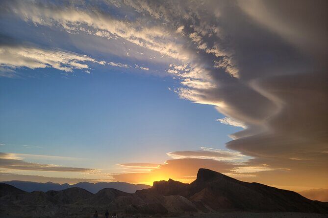 Sunset and Stargazing Tour in Death Valley National Park - Stargazing in a Dark Sky Paradise