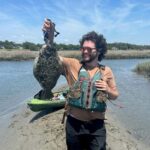Sunset Beach SC: Myrtle Beach Area Guided Kayak Fishing Tour - The Itinerary Breakdown