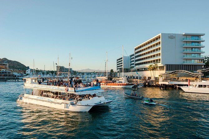 Sunset Boat and Shopping Tour Combo - Insights from Real Travelers