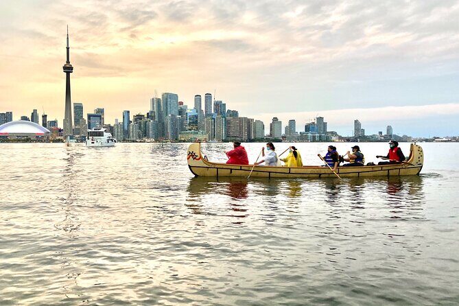 Sunset Canoe Tour of the Toronto Islands - The Practical Side: Costs, Timing, and Group Size