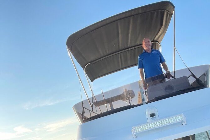 Sunset Champagne and Charcuterie Charter in Tampa (Private avail) - The Value of This Cruise