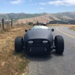 Sunset Cliffs and Beaches Tour in the GPS Guided Vanderhall GoCar - Wallace Street Stop (4002 Wallace St)