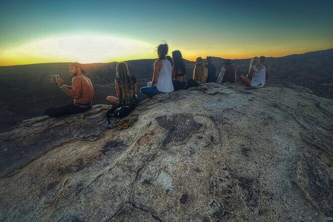 Sunset Cliffs Meditation Experience - What to Expect During the Experience