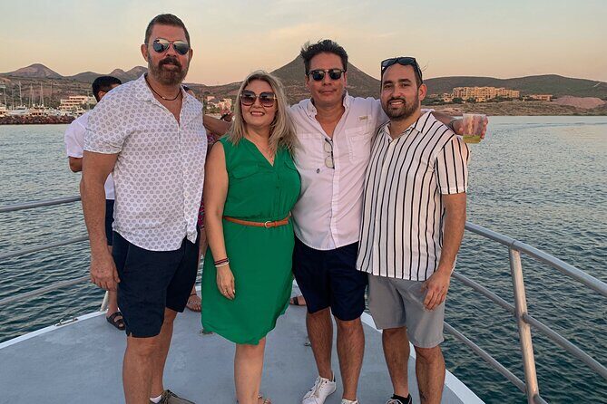 Sunset Cruise in La Paz - Itinerary Breakdown: What to Expect