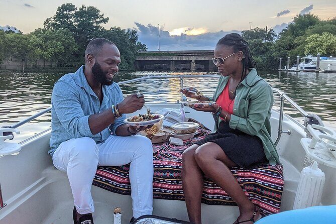 Sunset Cruise (Private) aboard Geronimo in DC - Reflections DC - What Travelers Are Saying