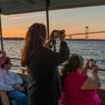 Sunset Cruise with Gansett Cruises in Newport, RI - FAQs About the Gansett Cruises Sunset Tour