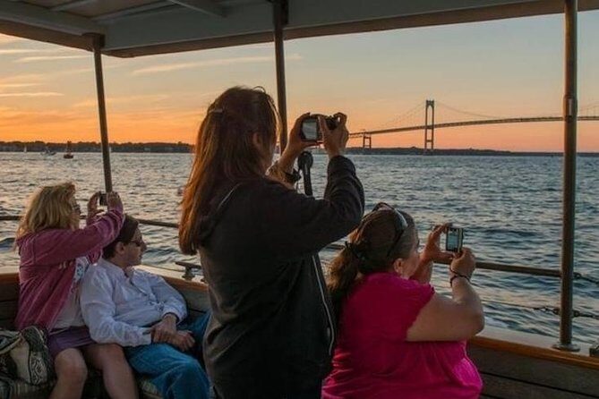 Sunset Cruise with Gansett Cruises in Newport, RI - FAQs About the Gansett Cruises Sunset Tour