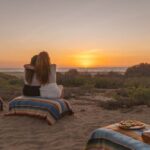 Sunset E-bike Beach Ride with Mexican Dinner and Margaritas - FAQ