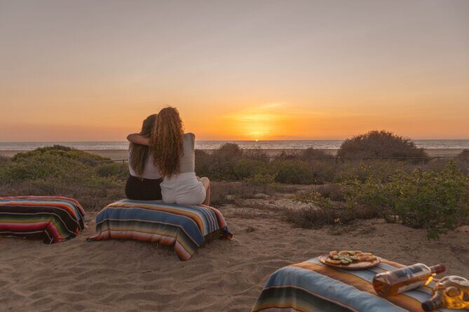 Sunset E-bike Beach Ride with Mexican Dinner and Margaritas - FAQ