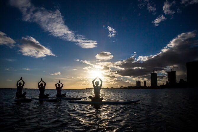 Sunset Floating Yoga - Final Thoughts