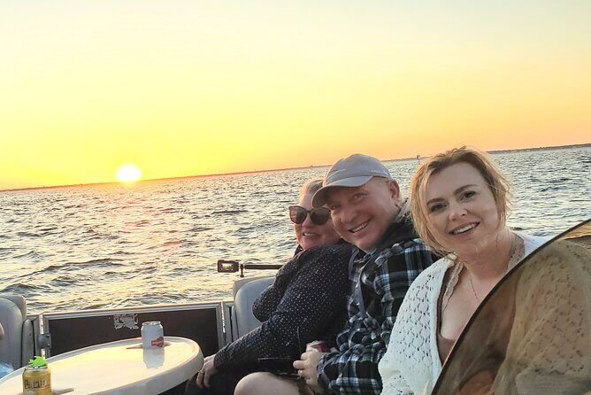 Sunset / Harbor & Bay Cruise in Destin with Complimentary Wine - Frequently Asked Questions