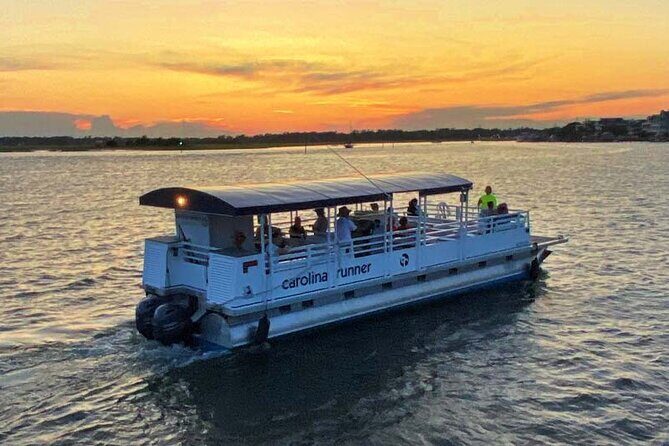 Sunset Harbor Cruise Tour - The Itinerary: What Can You Expect?