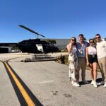 Sunset Helicopter Tour around Hard Rock Guitar, Cities & Beaches - The Bottom Line