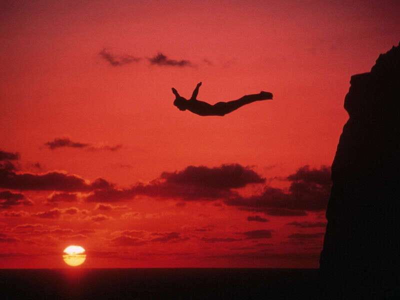 .Sunset High Cliff Divers Exhibition with Different Options, - Value for Money: Is It Worth It?