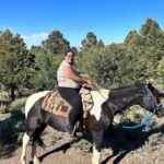 Sunset Horseback Ride With BBQ Dinner in Cool Mountain Las Vegas - The Ride: A Deeper Look