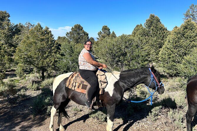 Sunset Horseback Ride With BBQ Dinner in Cool Mountain Las Vegas - The Ride: A Deeper Look