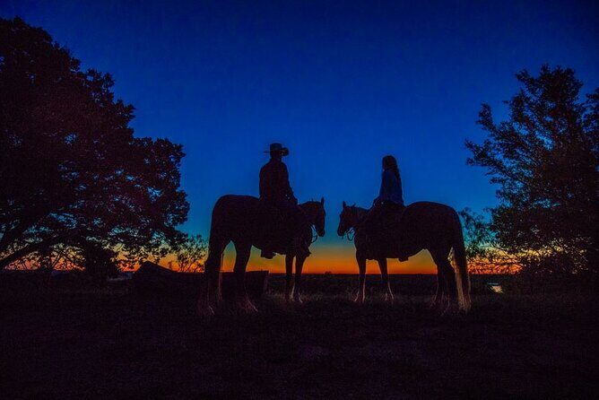 Sunset Horseback Ride With Scenic Views - What Does a Typical Ride Look Like?