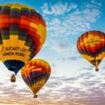 Sunset Hot Air Balloon Ride Over Phoenix - Practical Details and Considerations