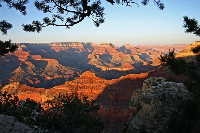 Sunset in the Grand Canyon from Sedona - Who Should Consider This Tour?