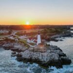 Sunset Lighthouse Cruise Along Casco Bay - Who Would Love This Cruise?
