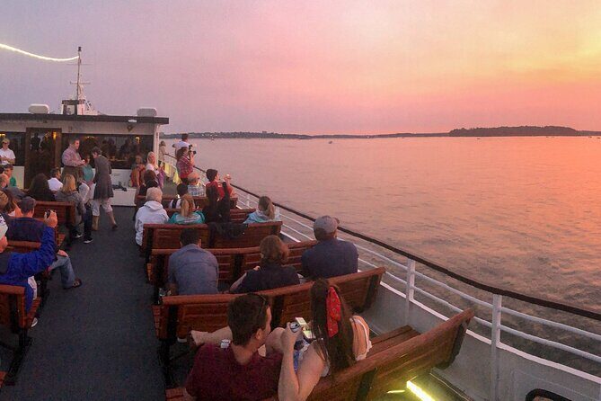 Sunset Lighthouse Cruise Tour from Casco Bay - Who Should Do This Tour?