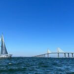 Sunset Luxury Sail on Tampa Bay - What It Feels Like to Be on the Water