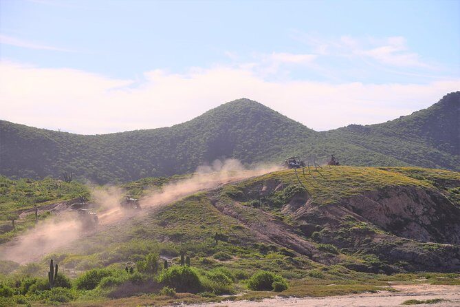 Sunset/Nighttime Migrino Double UTV Tour - What’s Included and What’s Extra