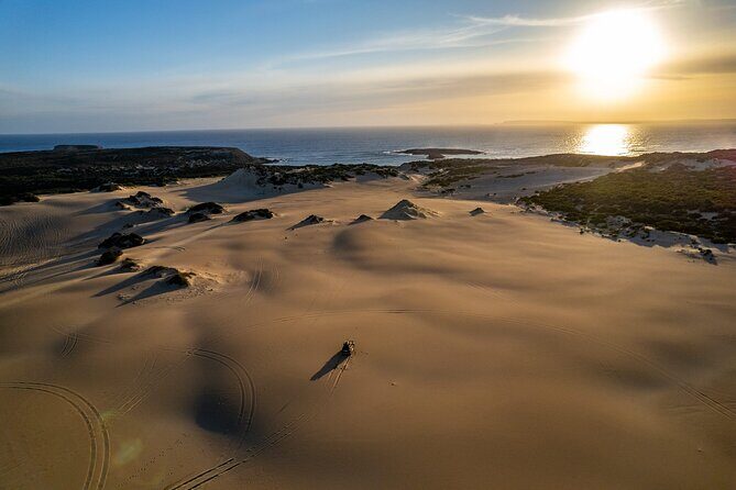 Sunset on the Sand Dunes - Practical Considerations and Value