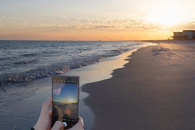 Sunset Photography Class using your Cellphone - What’s Included and How It Works