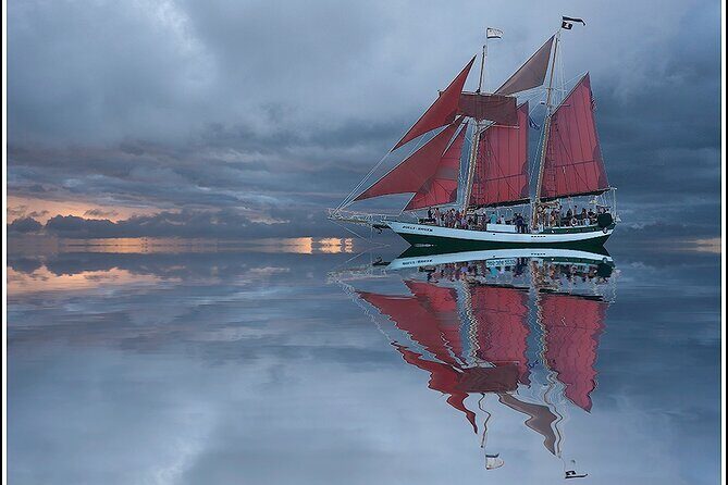 Sunset Sail Cruise in Key West - Why It’s a Good Match for Different Travelers