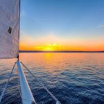 Sunset Sail from Traverse City with Food, Wine & Cocktails - Value for Money
