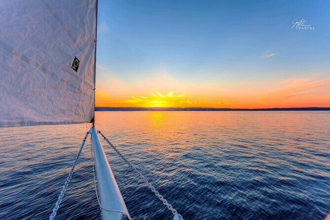 Sunset Sail from Traverse City with Food, Wine & Cocktails - Value for Money