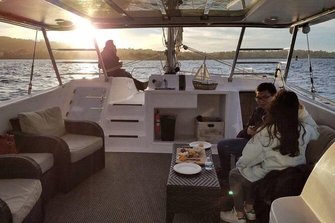 Sunset Sailing Cruise in Monterey Bay - Key Points