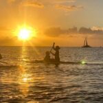 Sunset Stand Up Paddle with Photos and Turtles - The Experience in Detail