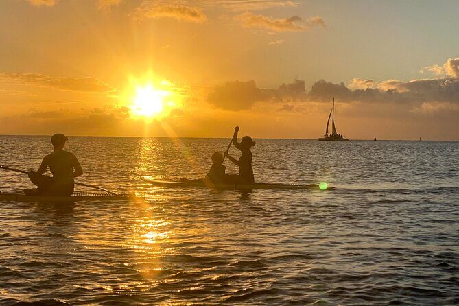 Sunset Stand Up Paddle with Photos and Turtles - The Experience in Detail