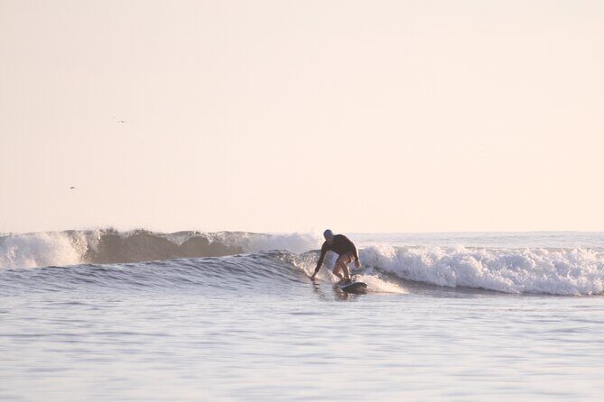 Sunset Surfing Trip to Secluded Beach with Certified Instructors - Why This Tour Stands Out
