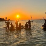 Sunset toast and bioluminescence in clear kayak - Who should consider this tour?