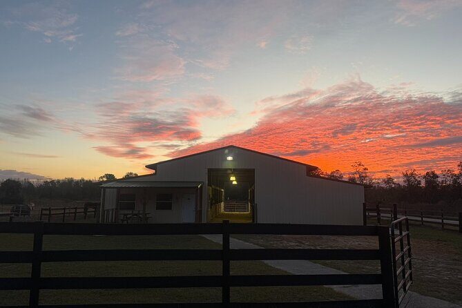 Sunset Trail Ride and Campfire Experience at Rock Springs - Who Will Love This Experience?