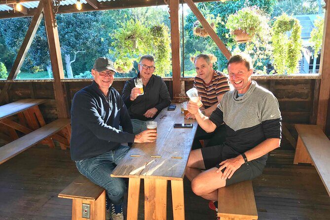 Sunshine Coast Airport: Shared Transfer to Sunshine Coast - The Itinerary and Route