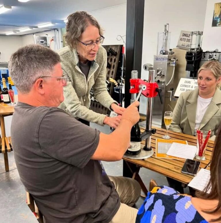 Sunshine Coast: Explore the Art of Cider & Champagne Making - The Practical Side: Details and Considerations